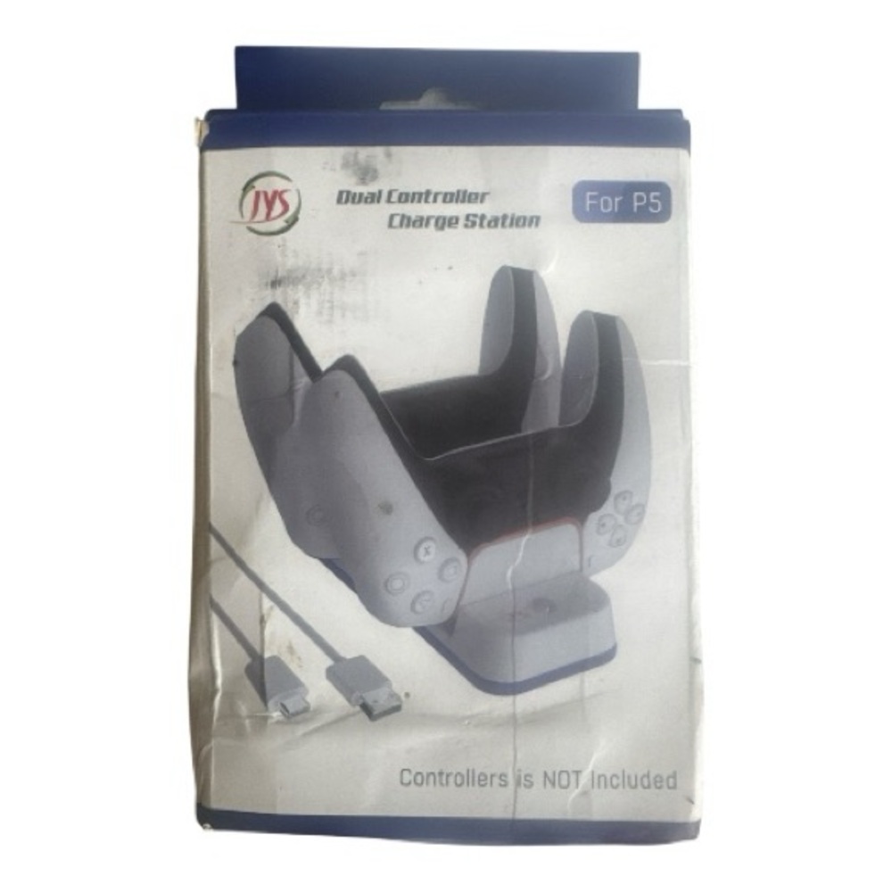 JYS Dual Controller Charge Station for P5